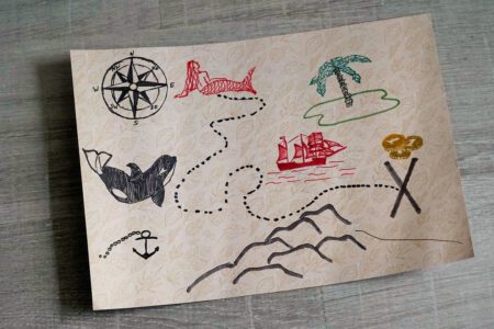 Ferienprogramm &#8211; Schatzsuche im Kurpark