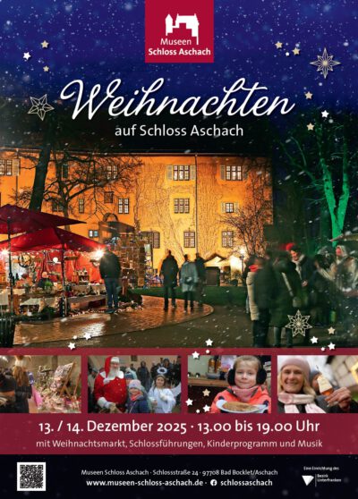 Weihnachten auf Schloss Aschach