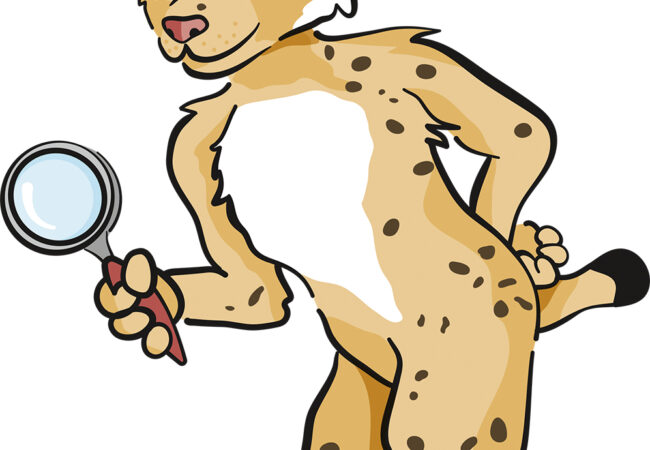 Tierische Schnitzeljagd