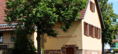 Wahl eines Ortssprechers für den Ortsteil Hohn