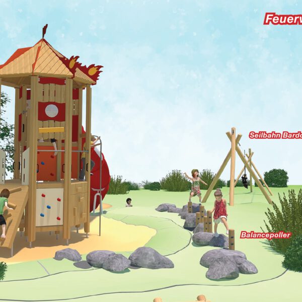 So könnte es aussehen.