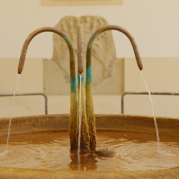 Balthasar-Neumann-Quelle im Brunnenbau