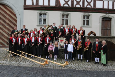 Konzert mit der Stadtkapelle Münnerstadt