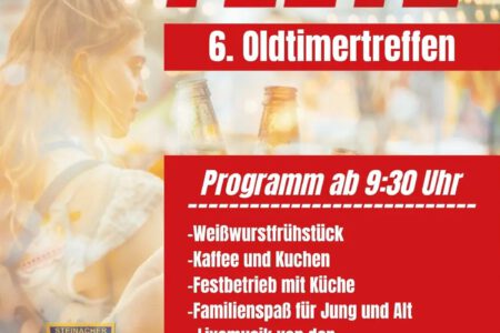 Stänicher Vatertagsfeetz