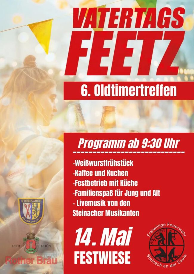 Stänicher Vatertagsfeetz Foto