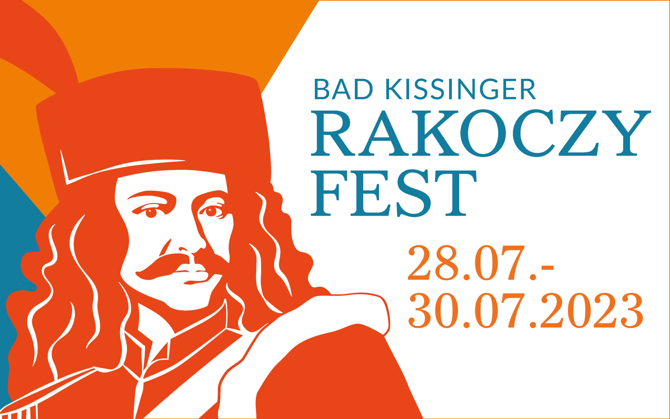 Rakoczy Fest Bad Kissingen 2023