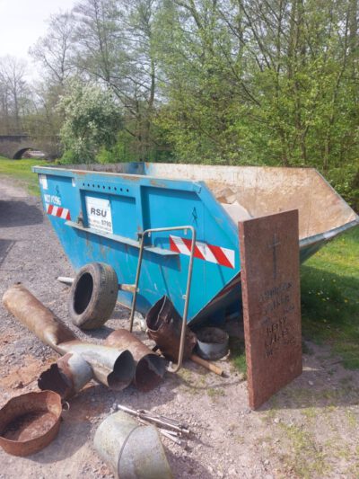 Aktion „Saubere Landschaft“