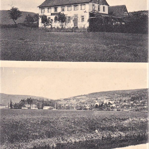 Der alte Guttenberger Hof