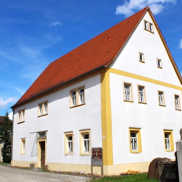 altes Pfarrhaus in Steinach 