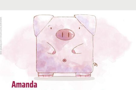 Amanda – ein Schwein im Orchestergraben