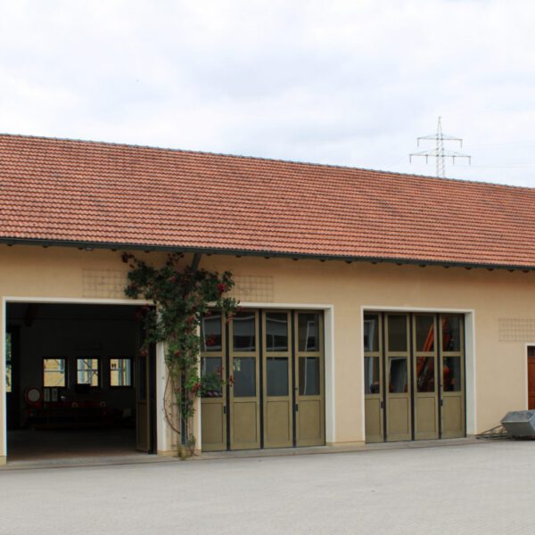 Lagerhalle Bauhof Aschach