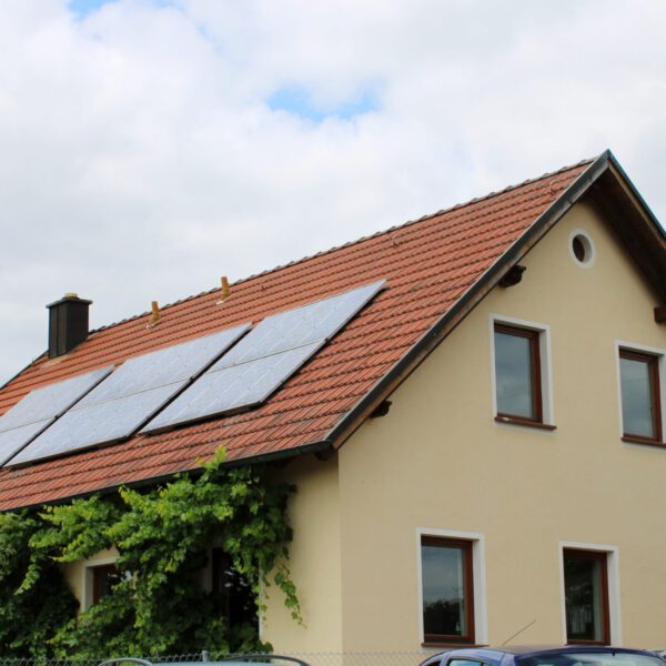 Sozialgebäude Bauhof Aschach