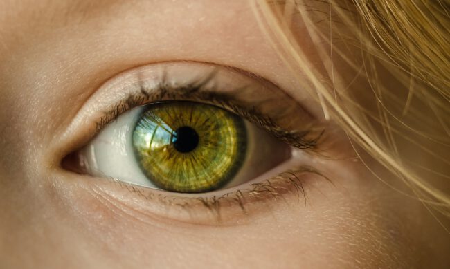 Augentraining bei Kurzsichtigkeit, Weitsichtigkeit und Hornhautverkrümmung Foto