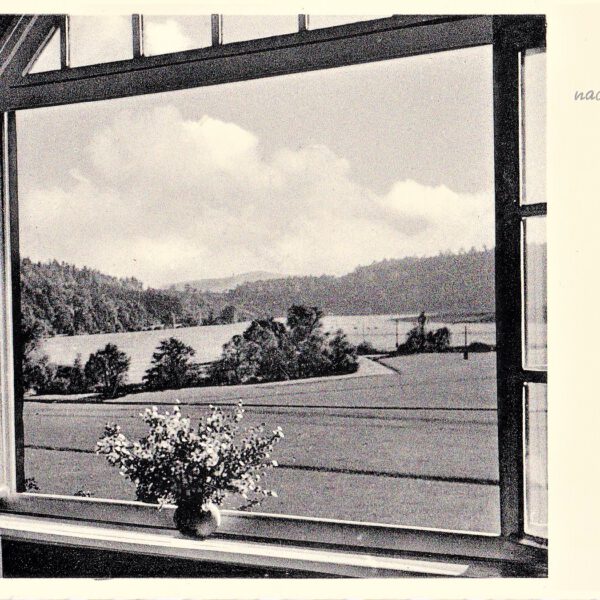 Ausblick in das Saaletal