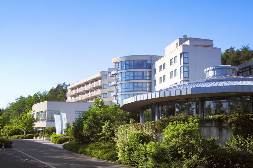 HESCURO KLINIK Bad Bocklet