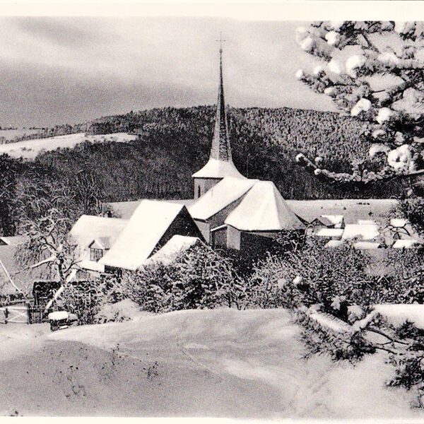 Bad Bocklet im Winterkleid