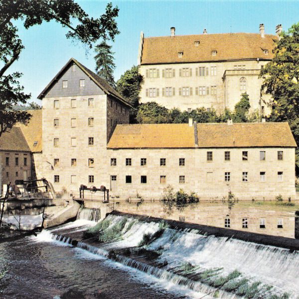 Die Museen Schloss Aschach