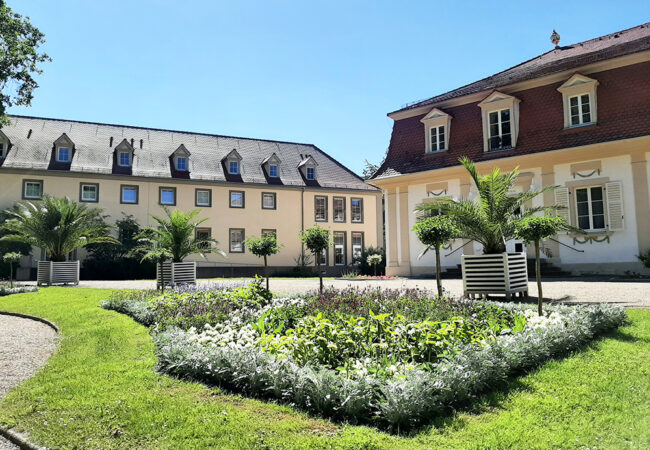 Es ist Sommer in Bad Bocklet