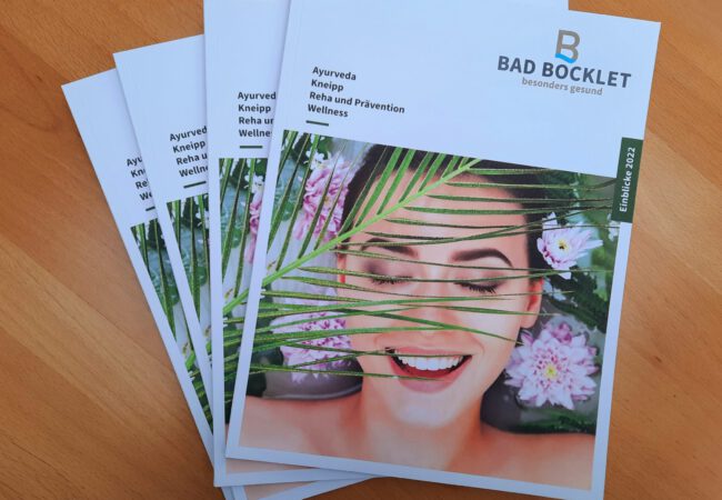 Die neue Broschüre 2022 ist da