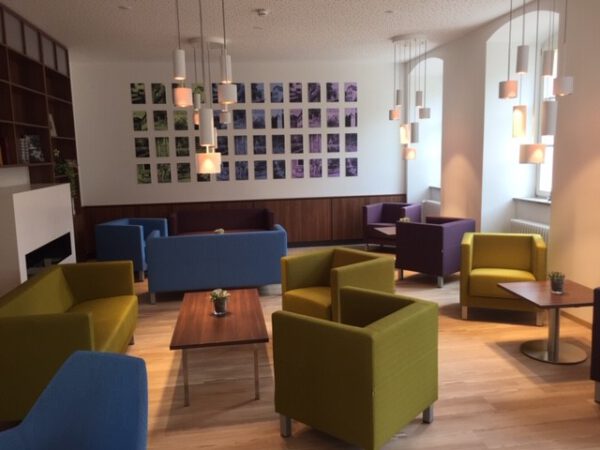 Café Bar Kurhaus Hotel Bad Bocklet