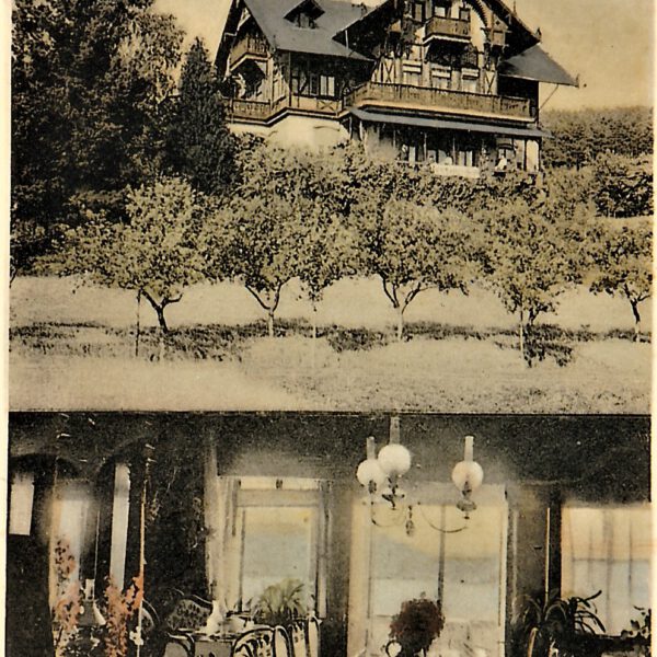 Cafe-Restaurant Villa Sorg