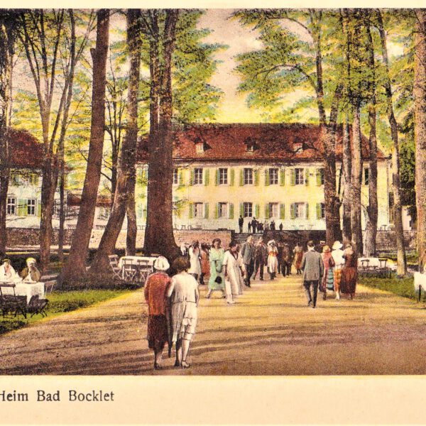 Caritas-Heim Bad Bocklet