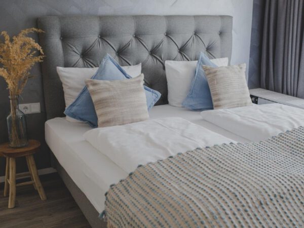 In der Carolin Suite residiert man besonders schön