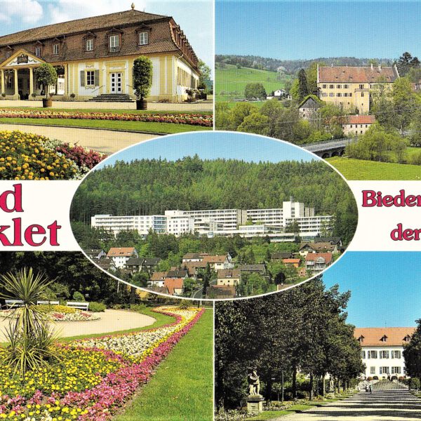 Das Biedermeierbad der Rhön