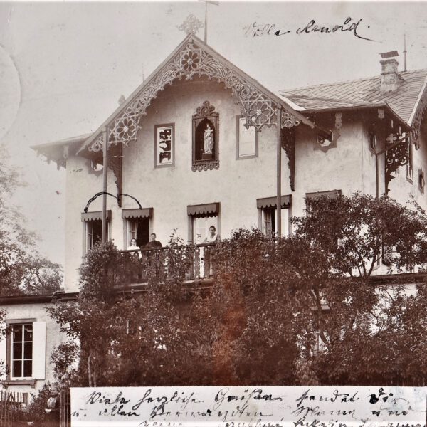 Sanatorium Trümbach