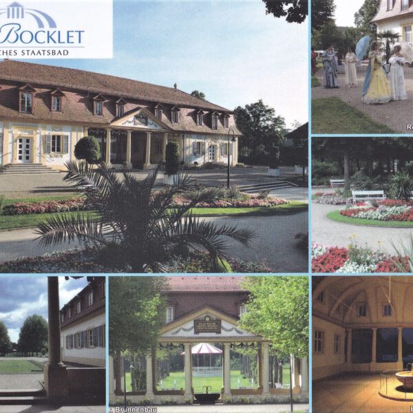 Der Brunnenbau im Kurgarten