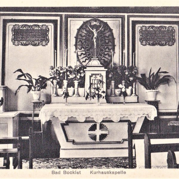 Die Kurhauskapelle