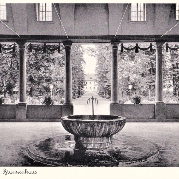 Die Stahlquelle im Brunnenbau