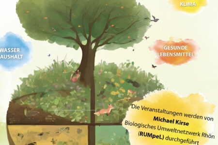 Vortrag: erLebensRaum Streuobstwiese