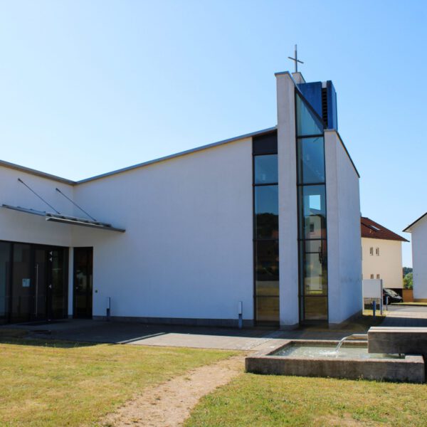 Evangelisch-Lutherische Kirche Bad Bocklet