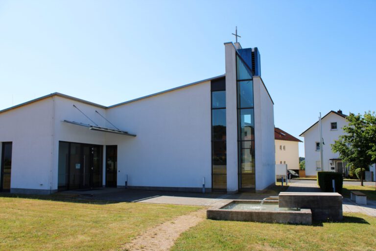 Evangelische Kirche Bad Bocklet