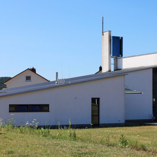 Evangelisch-Lutherische Kirche Bad Bocklet