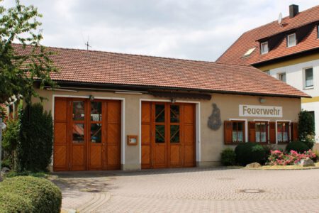 Florianstag FFW Aschach