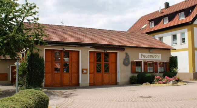 Florianstag FFW Aschach Foto