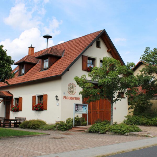Feuerwehrhaus