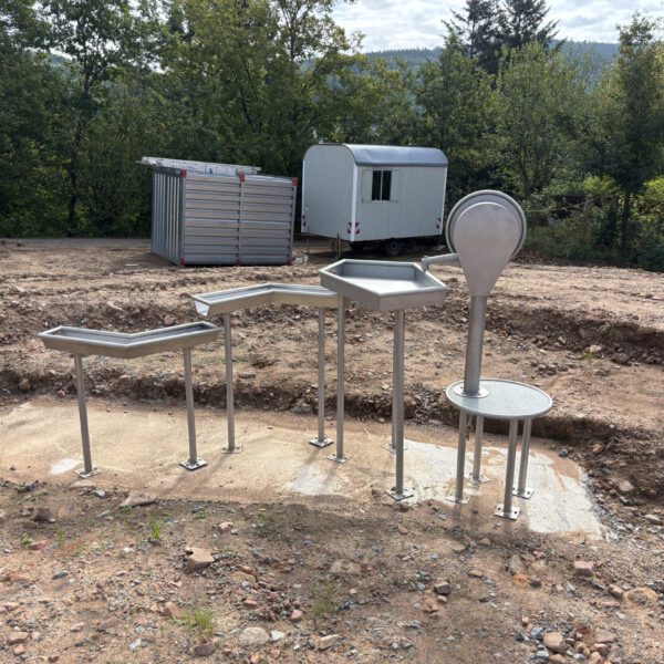 Kinderspielplatz Steinach - Stand: September 2026