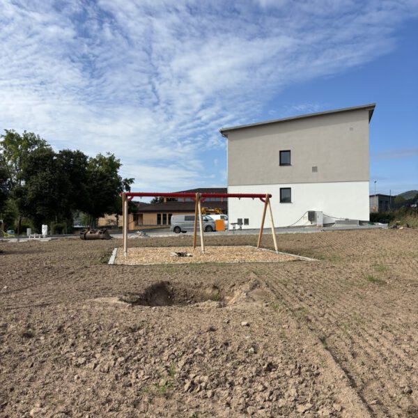 Kinderspielplatz Steinach - Stand: September 2026