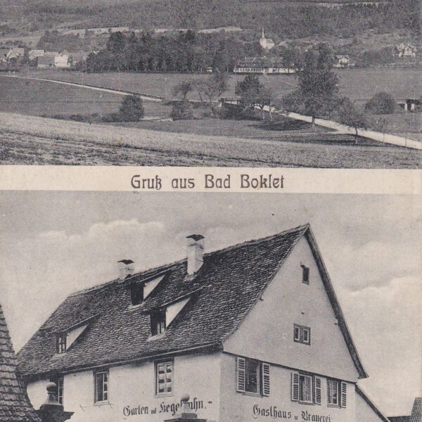 Gasthaus zur Brauerei