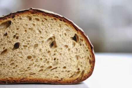 Brot- und Pizzabacken mit Sauerteig