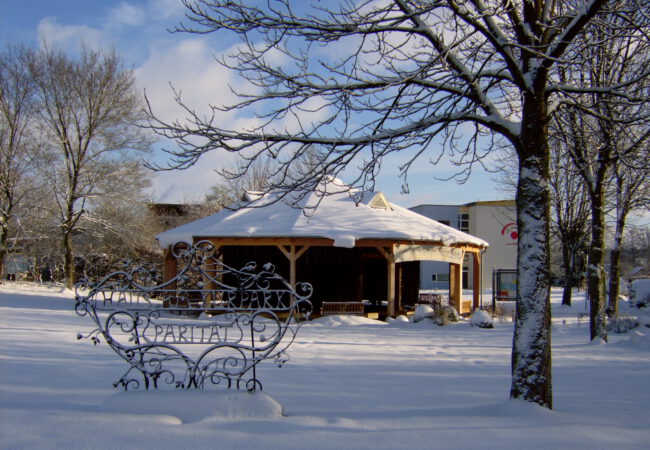 Gesunder Jahresendspurt im Bäderland Bayerische Rhön