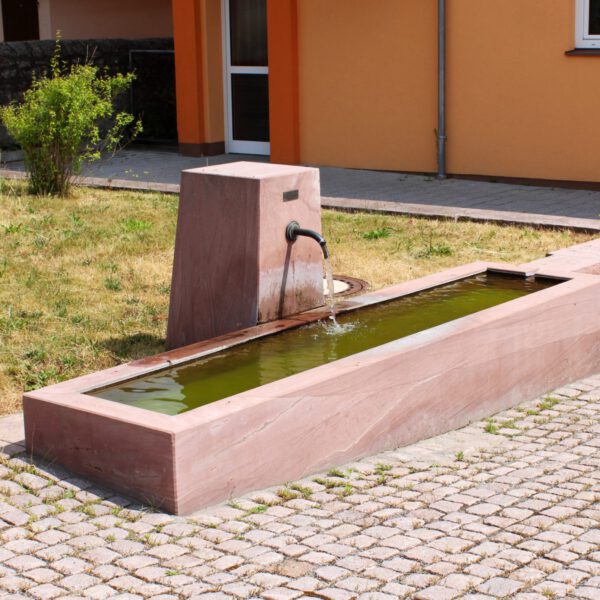 Dorfsbrunnen Großenbrach