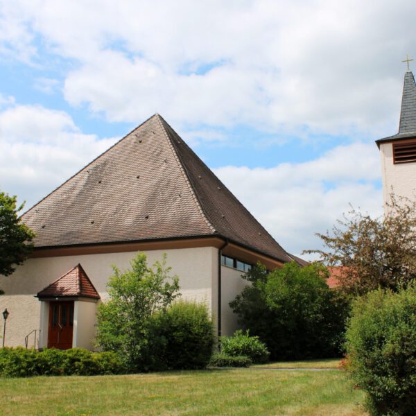 Katholische St.-Andreas-Kapelle, St.-Andreas-Straße 1, Großenbrach
