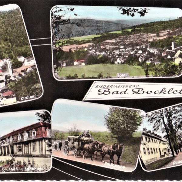 Grüße aus dem Biedermeierbad