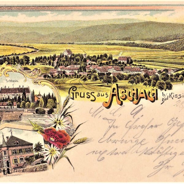 Gruß aus Aschach
