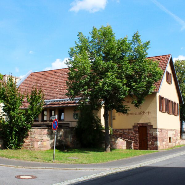 Haus der Dorfgemeinschaft Hohn