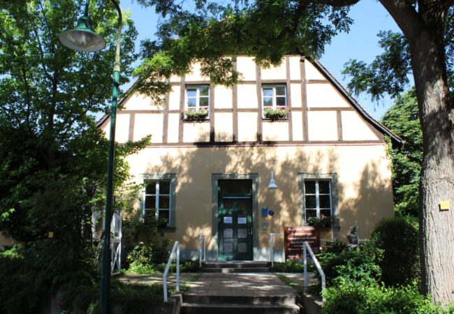 Öffnungszeiten Kur- und Touristinformation zwischen den Jahren